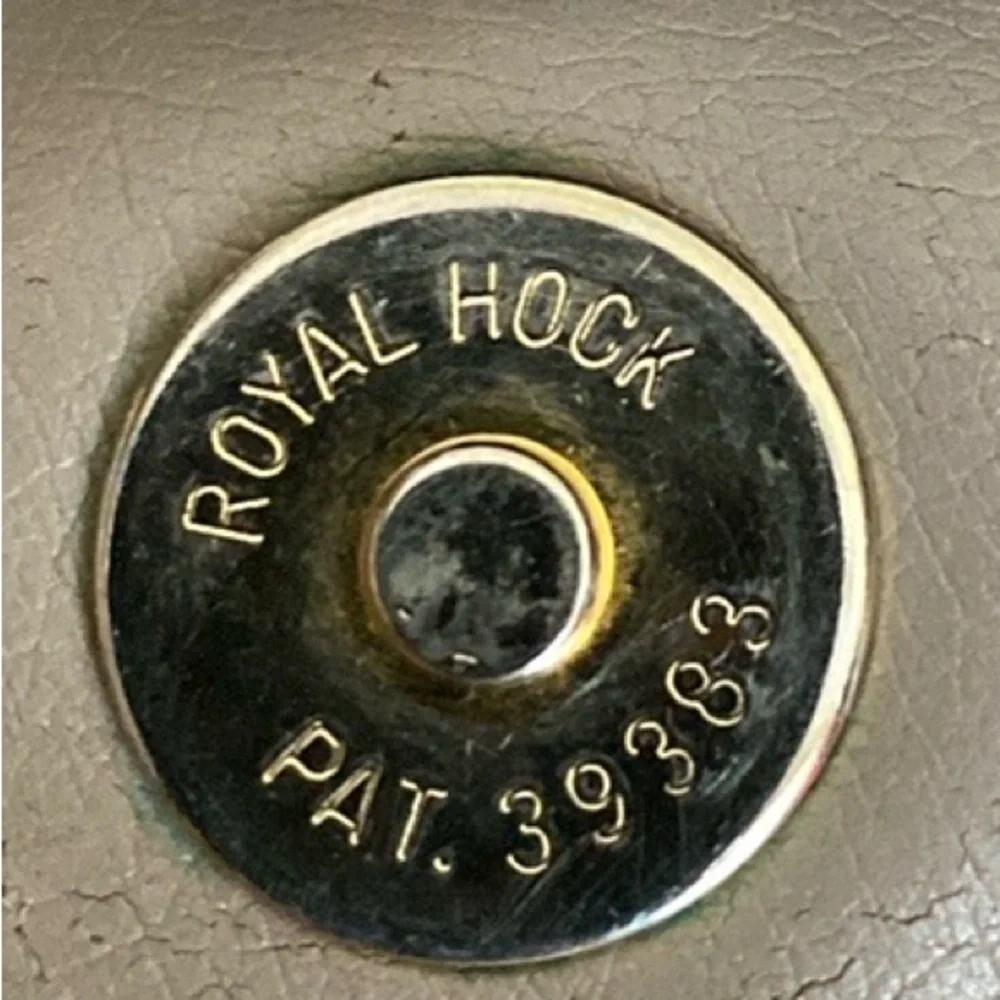 Vintage Vanessa bag made in Korea - Picture 6 of 12